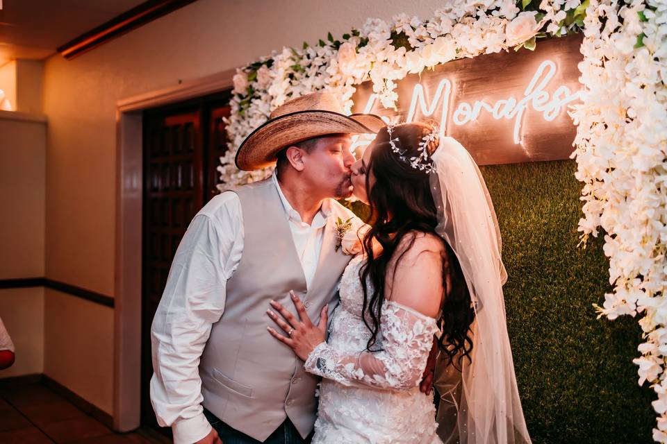 Sparkler exit