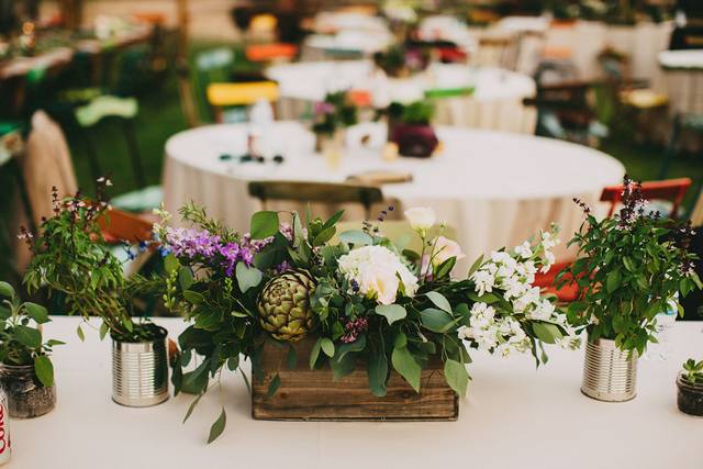 Kitsch Event Styling