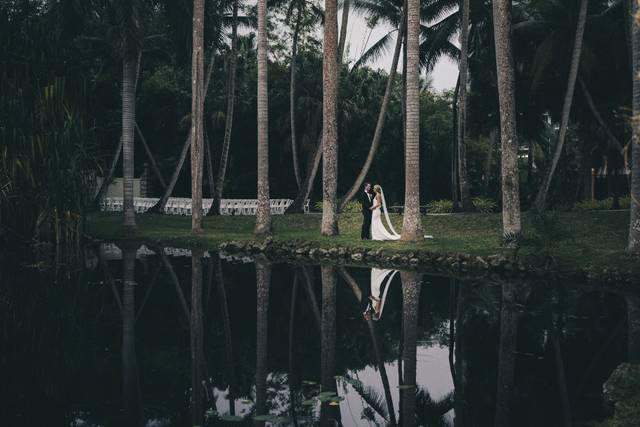 Lake farm