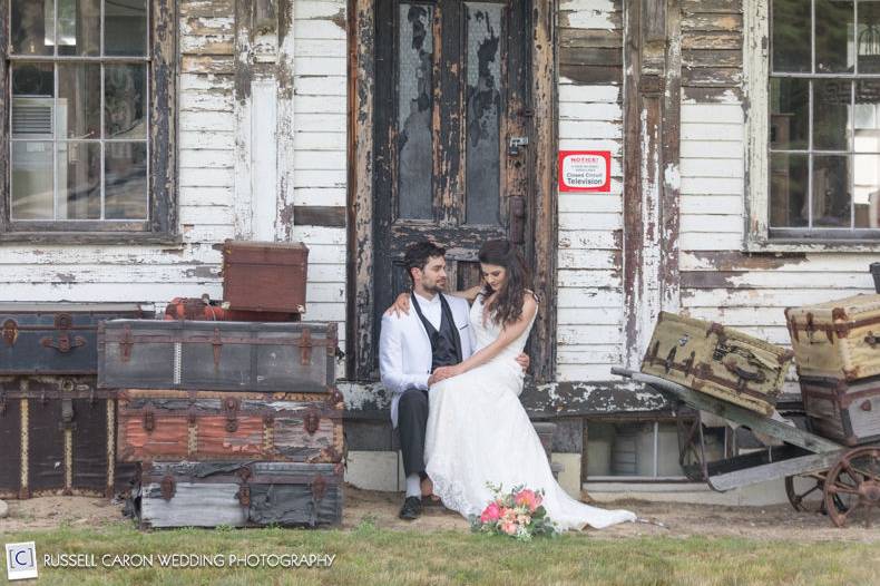 Couple portrait