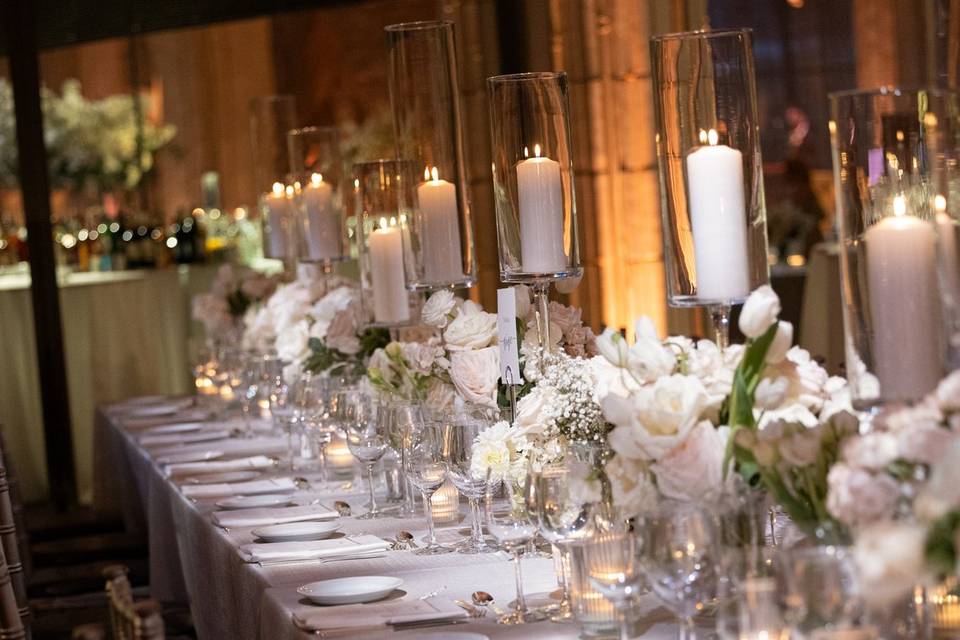 Gorgeous Table Layout