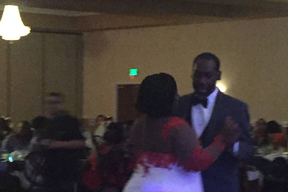 Mike Wellington Wedding