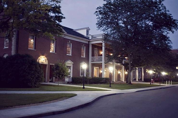 Lovett Hall