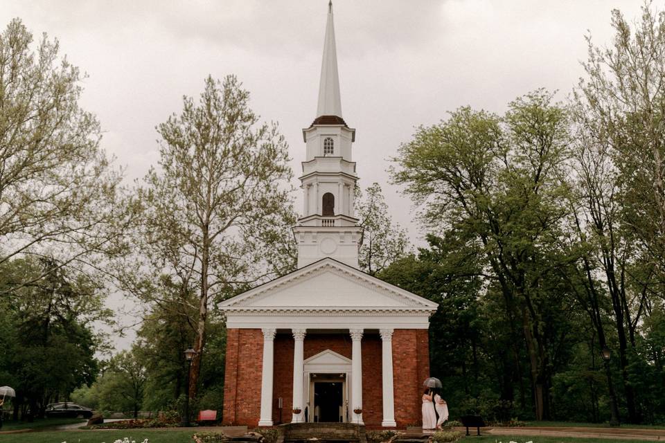 Martha-Mary Chapel