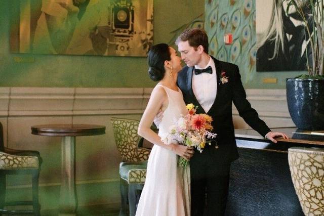 Taiwan Wedding