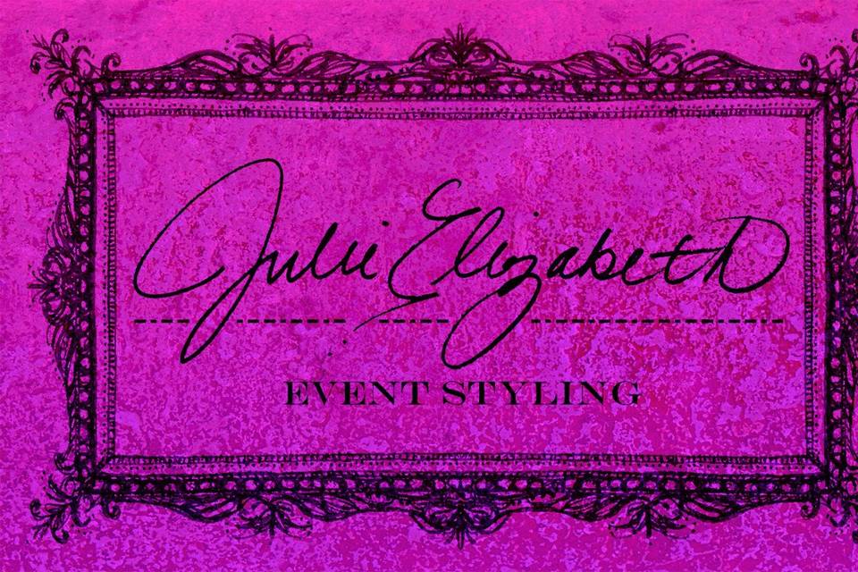 Julie Elizabeth Event Styling