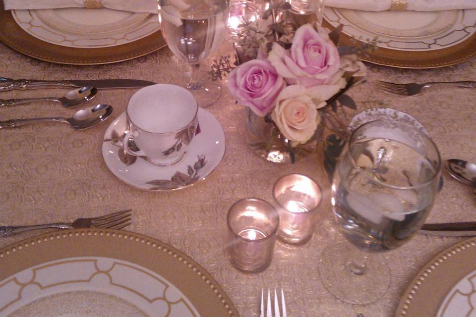 Julie Elizabeth Event Styling