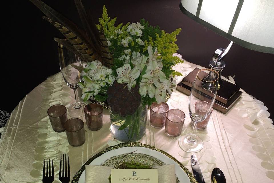 Julie Elizabeth Event Styling