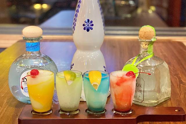 Margarita Flight
