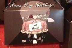 Same Day Weddings™
