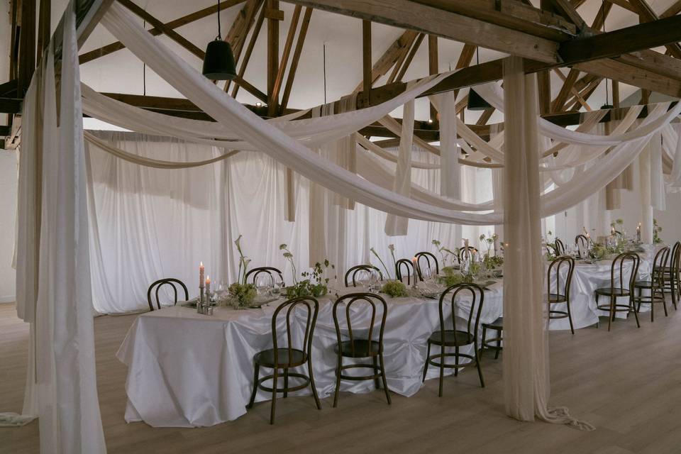 Wedding Reception