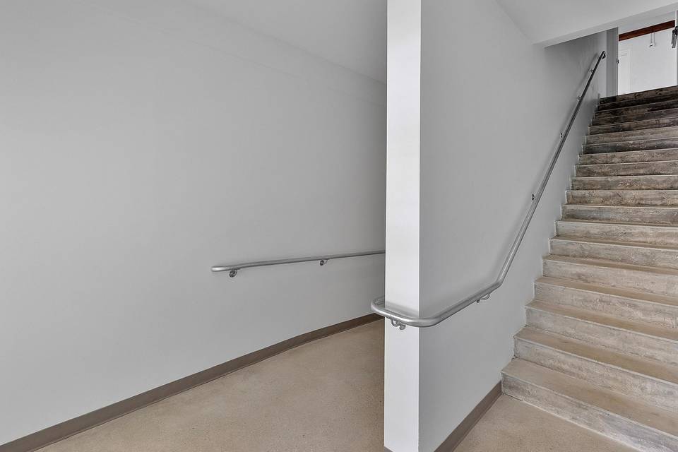 Staircase to Level Up
