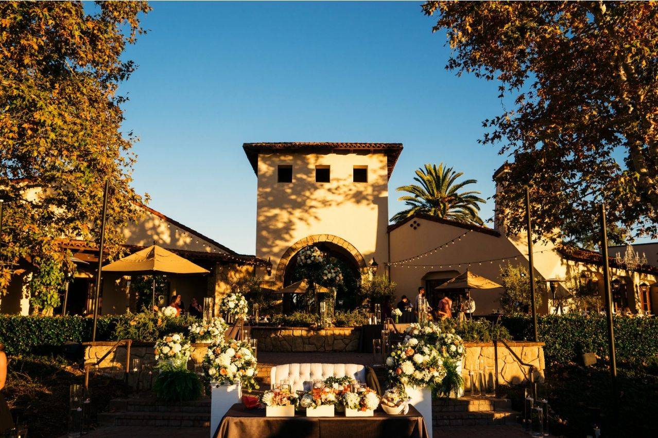 Oak Creek Golf Club Venue Irvine, CA WeddingWire