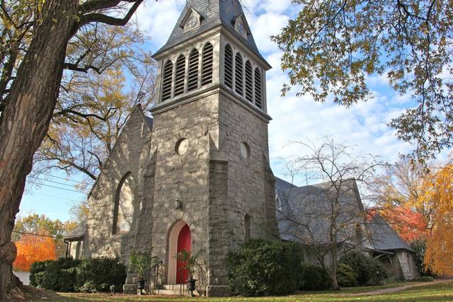 Trinity Cathedral Easton