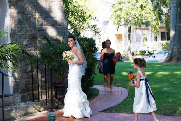 Bridal photo