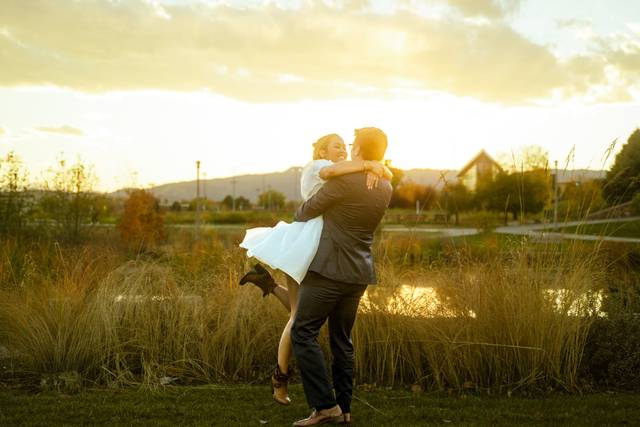 Claire + Luke