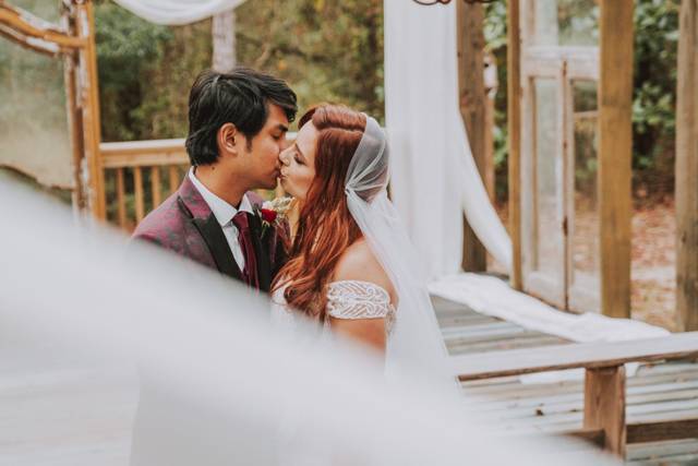 A kiss at every angle