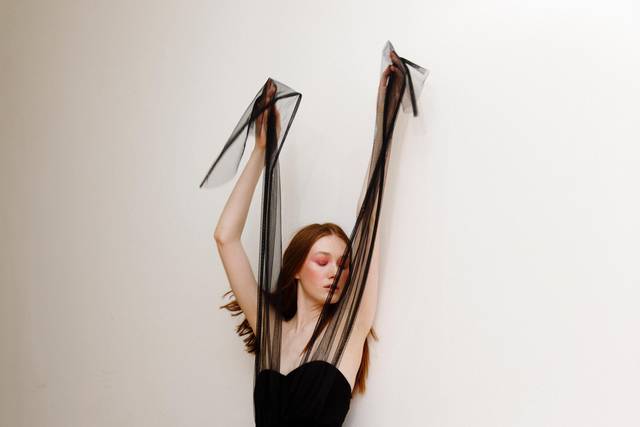 A beautiful alternative dress