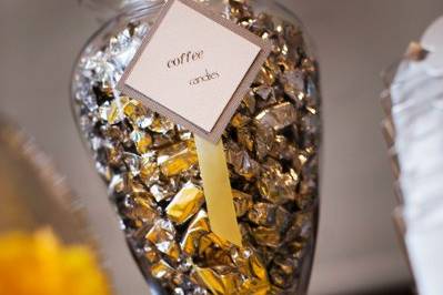 Coffee candies