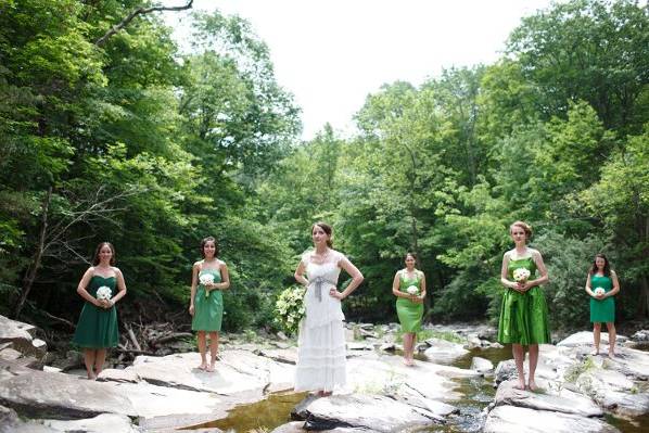 Bridal party