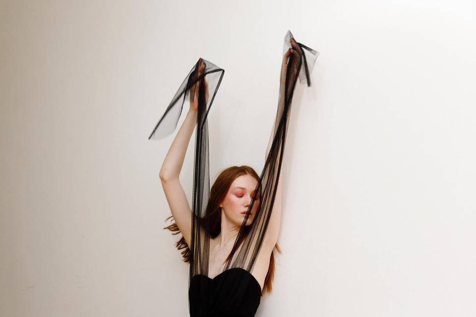 A beautiful alternative dress