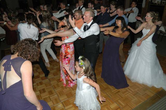 Wedding party