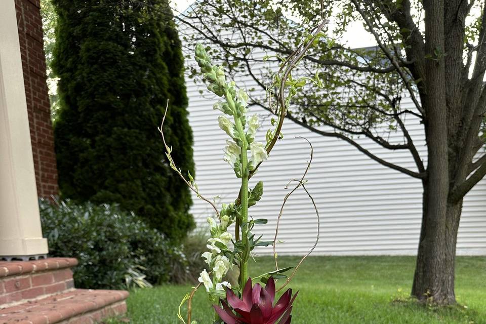 Asian arrangement