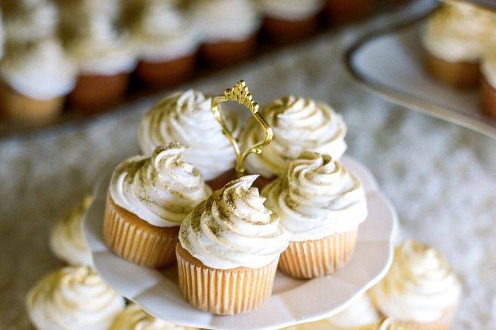 Wedding Cupcakes