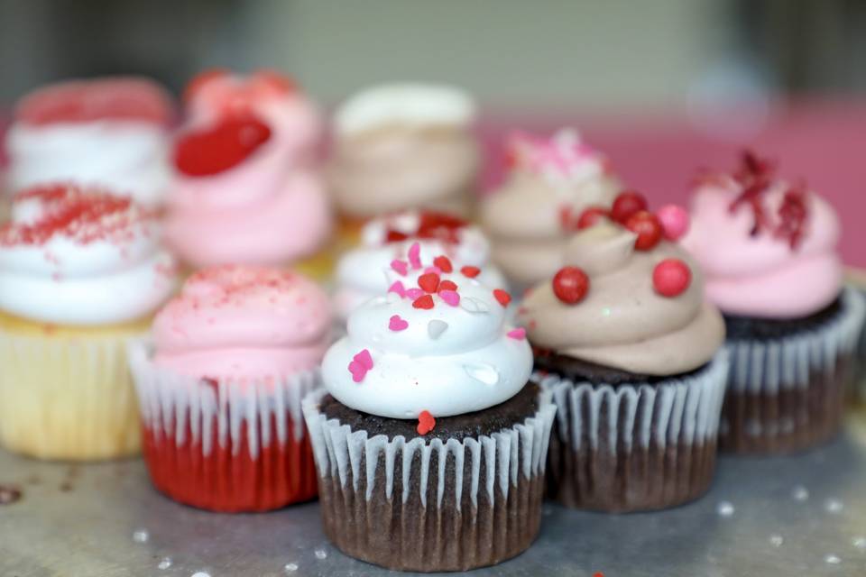 Mini Cupcakes