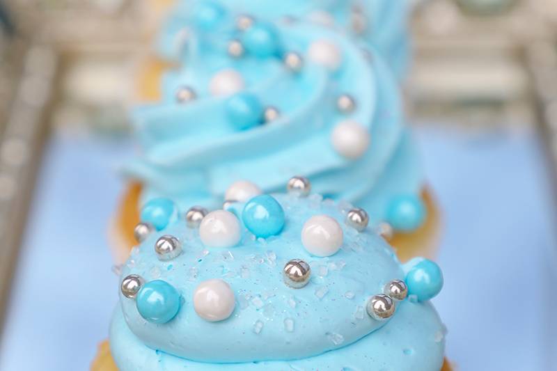 Wedding Cupcakes