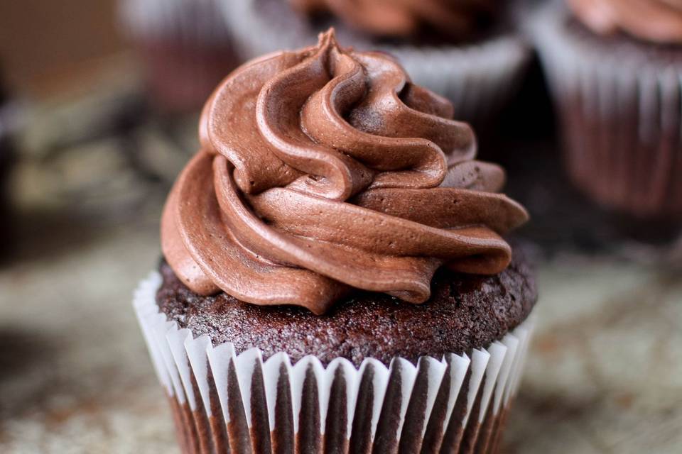 Chocolate Cupcake