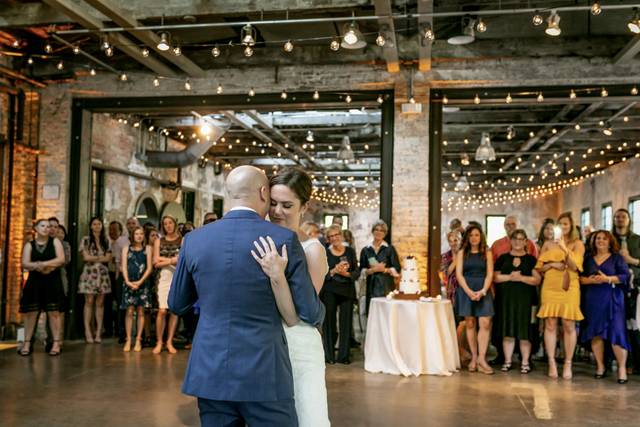 First dance