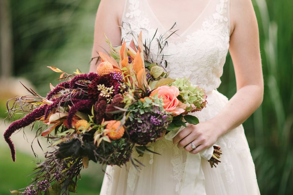 Bride's bouquet