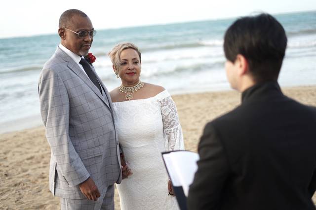 DeLinda & Clarence