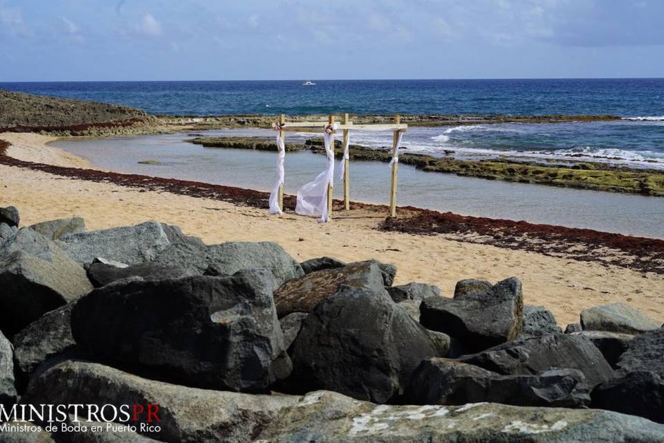 Beach Ceremony