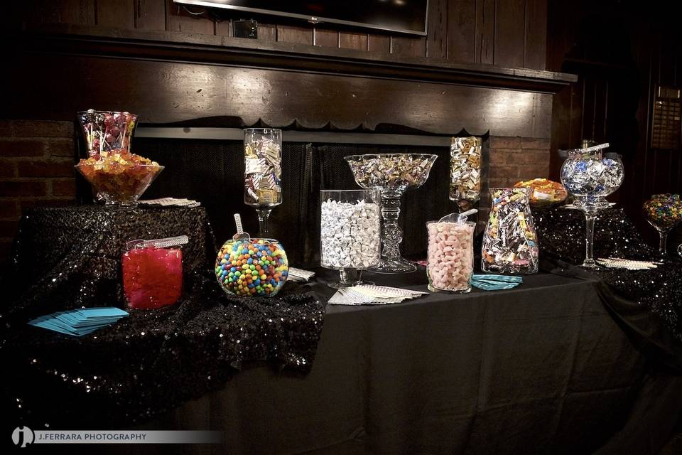 Candy bar