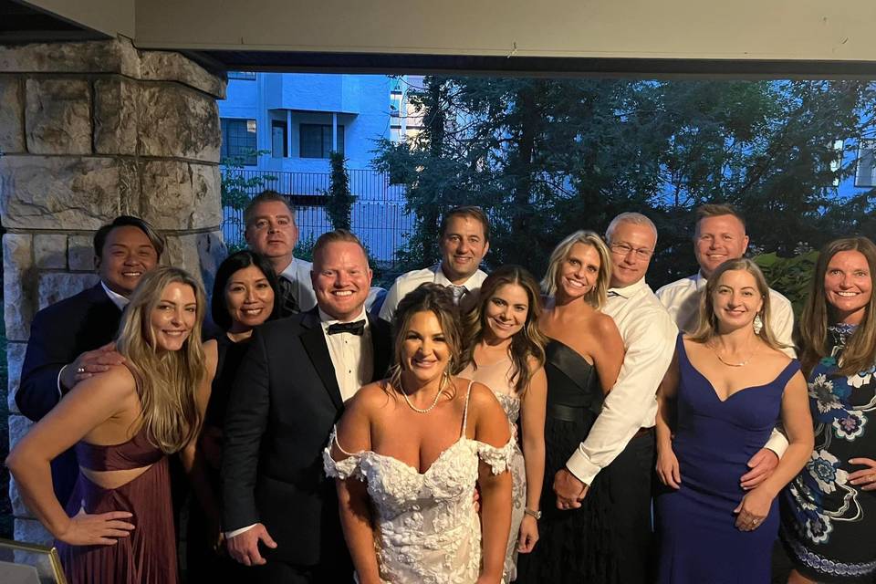 Wedding Guests