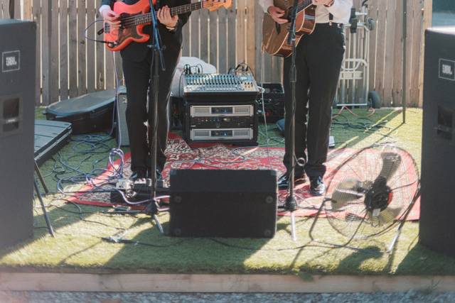 Wedding Cocktail Hour