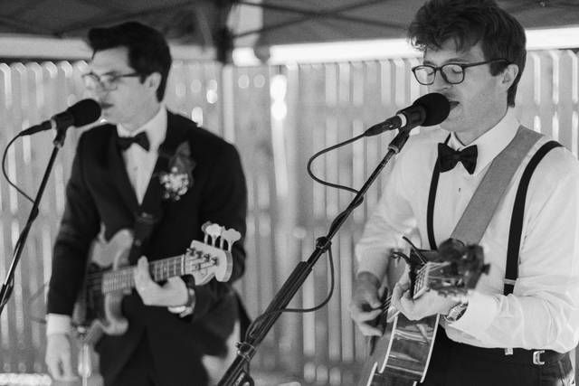 Wedding Cocktail Hour