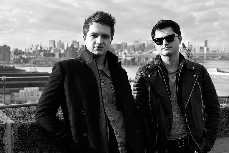 City photo shoot