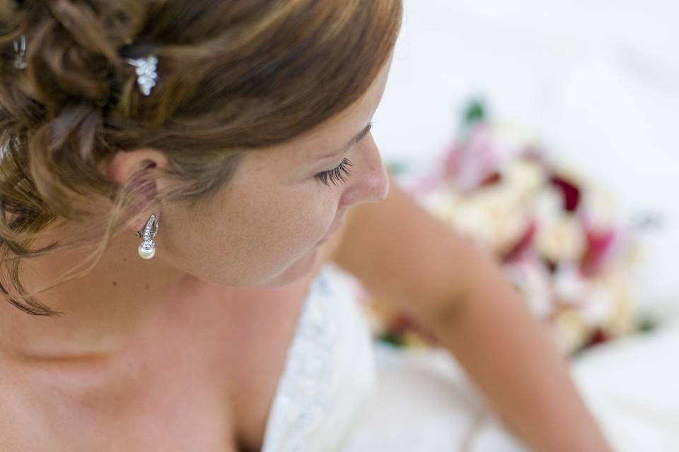 Bridal details