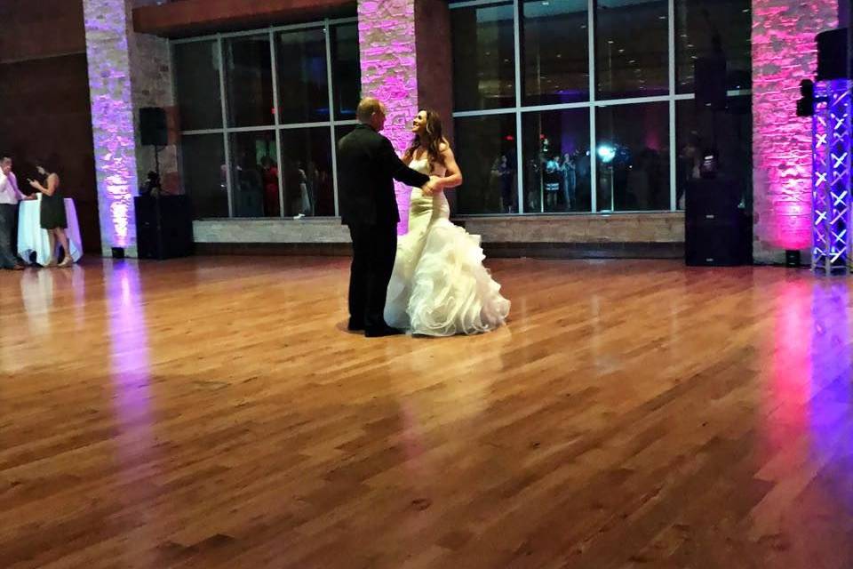 First Dance