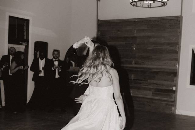 Julianne's Wedding Day
