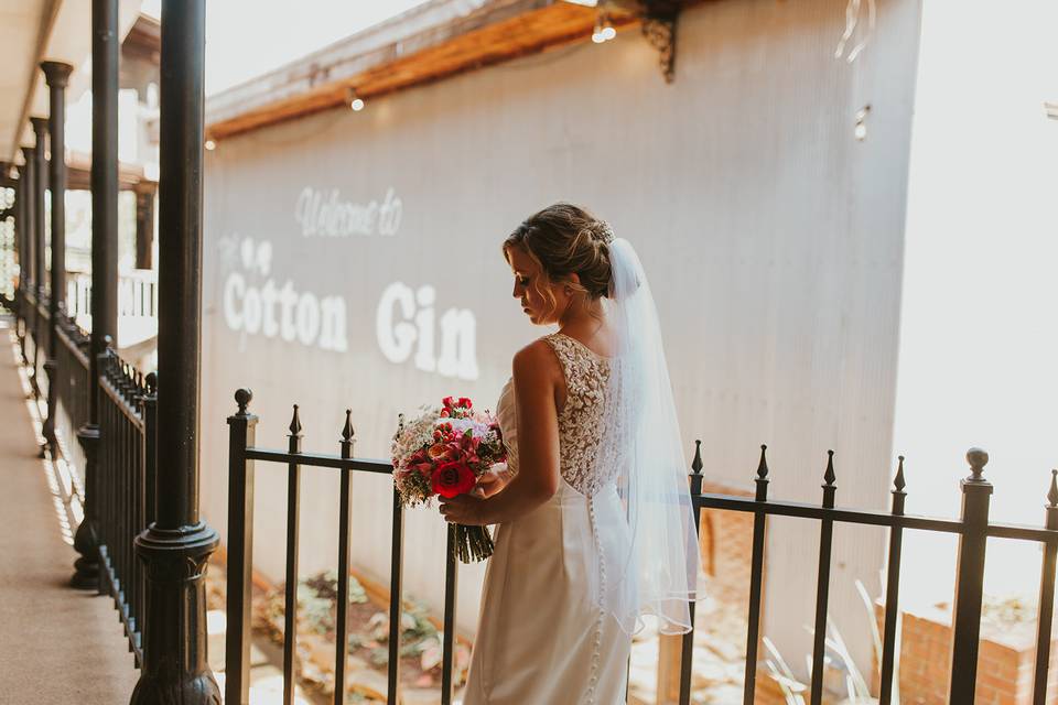 The Cotton Gin at Mill Creek