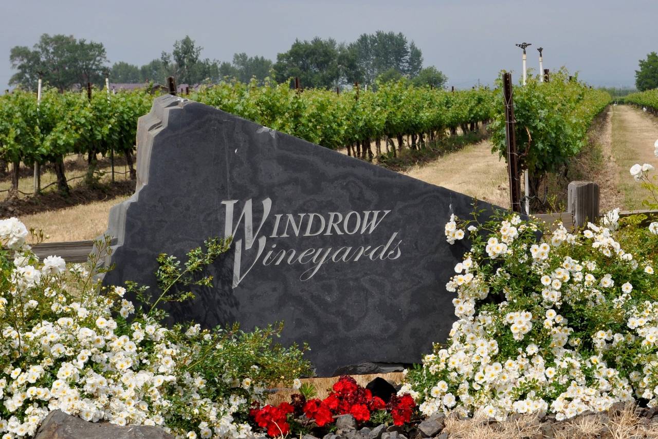 Windrow Estate Vineyard - Winery Weddings - Milton Freewater, OR -  WeddingWire