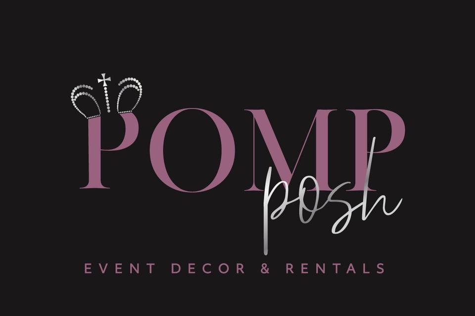 Pomp Posh Event Rentals