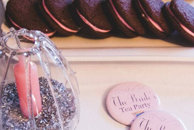Wedding dessert