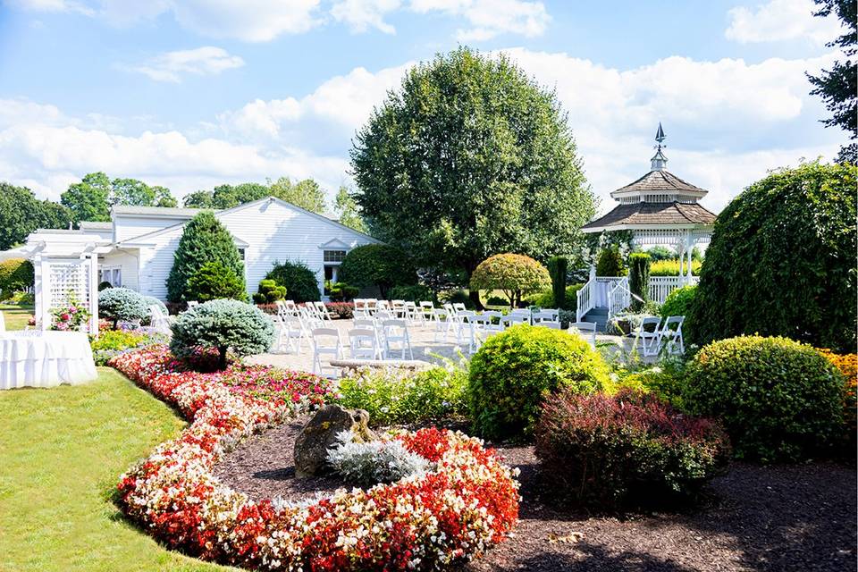 Grounds Gazebo