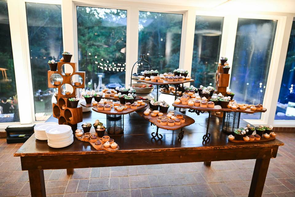 Dessert Table