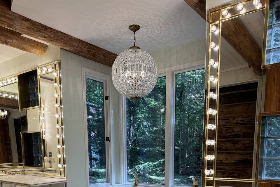 Bridal Suite Bath